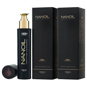 olejki nanoil do każdego typu włosów